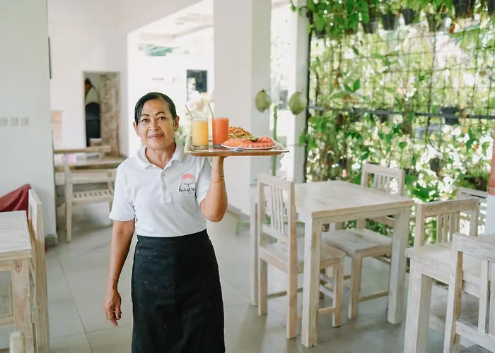 Bukal Sari Villas Uluwatu
