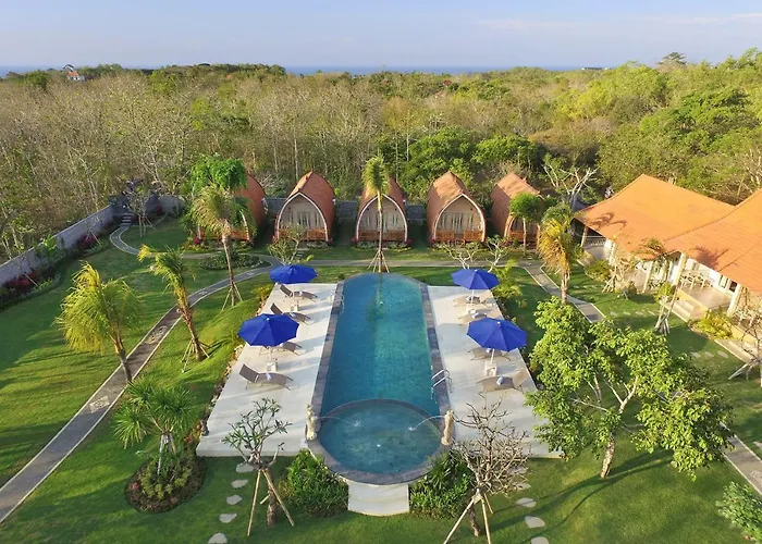 Bukal Sari Villas Uluwatu