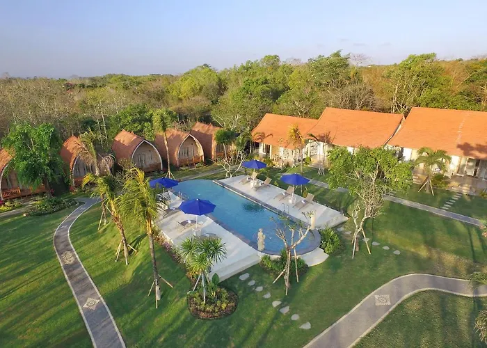 Bukal Sari Villas Uluwatu