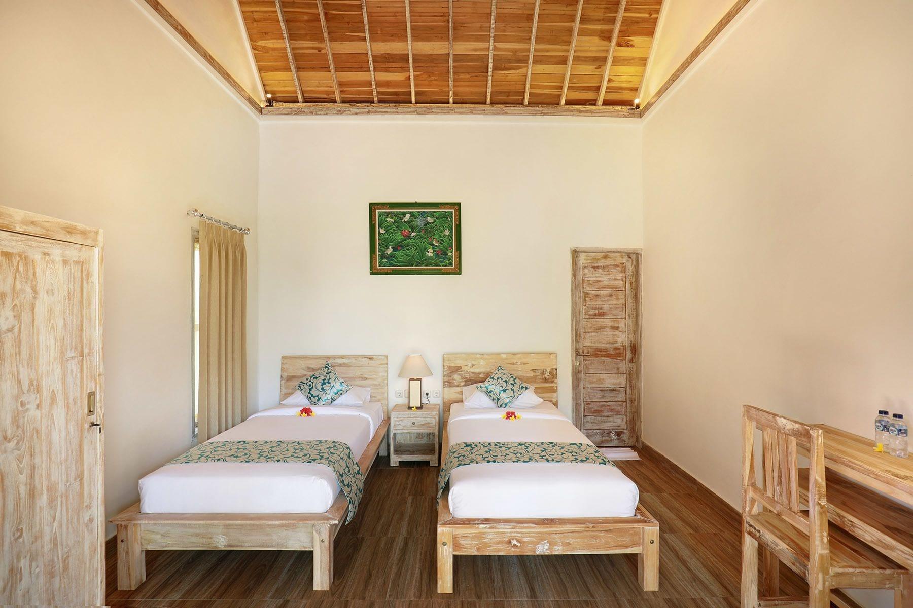 Couette-café Bukal Sari Uluwatu